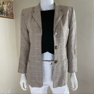 Talbots Blazer